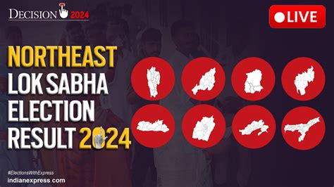 Assam Manipur Arunachal Election Results 2024 Highlights Sangmas