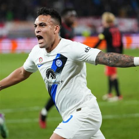 Napoli Inter è Osimhen contro Lautaro gol su gol confronto e