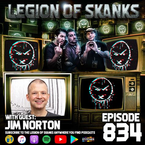 Jim Norton Mudvayne Moments Episode 834 Legion Of Skanks Podcast