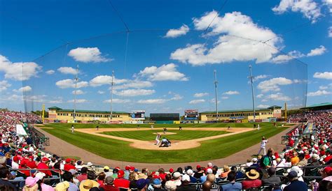 MLB Spring Training in Florida Offers Baseball Bliss