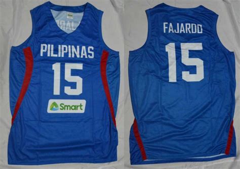 gilas pilipinas jersey - Gilas Pilipinas