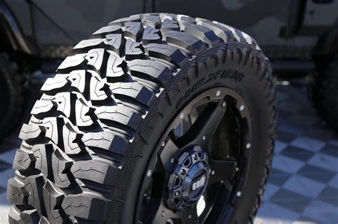 Nexen Roadian MTX – всепроходимая шина со стильным дизайном