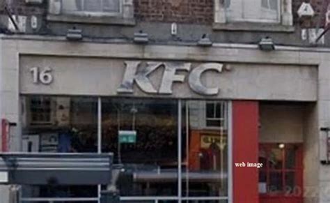 KFC hit with closure order by Food Safety Authority of Ireland - Irish ...