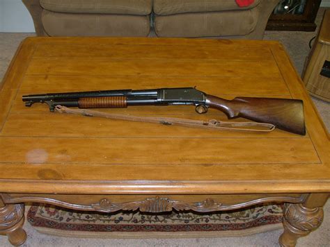 Winchester Model 1897 Shotgun Versions Winchester Shotguns Forum