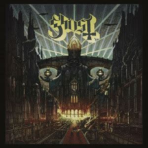 Ghost | Meliora Album Review | Contactmusic.com