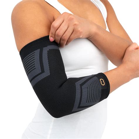 Copper Compression Copper Infused Compression Sleeves Arm And Elbows