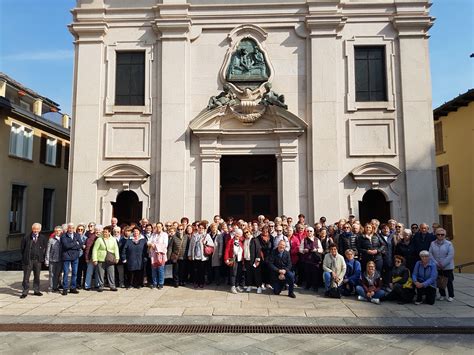 Pellegrinaggio Al Santuario Della Santissima Piet Di Cannobio