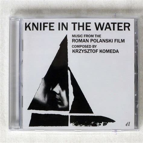 Yahoo オークション OST KRZYSZTOF KOMEDA KNIFE IN THE WATER EL A