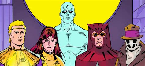 Watchmen TV Series First Look Arrives As Production Begins – /Film