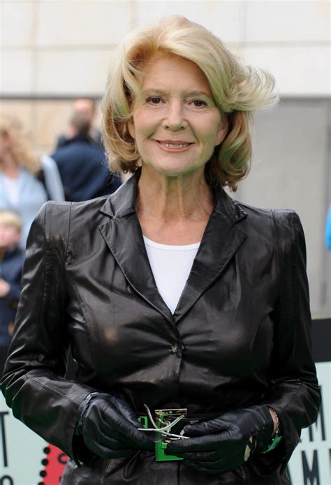 Grande Dame in Film und Fernsehen Schauspielerin Christiane Hörbiger