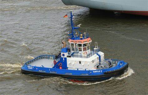 Fairplay X Tug Boats Fairplay Boat