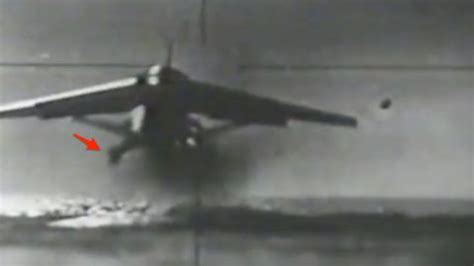 Footage Of Brutal F-8 Crusader Carrier Landings Mishaps | Frontline Videos