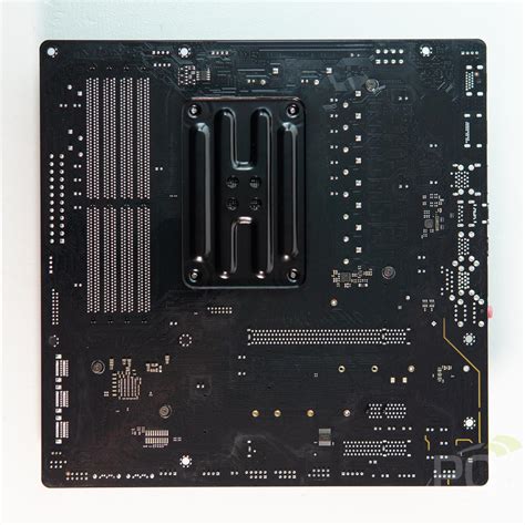 ASRock X570M Pro4 Micro-ATX Motherboard Review - PC Perspective