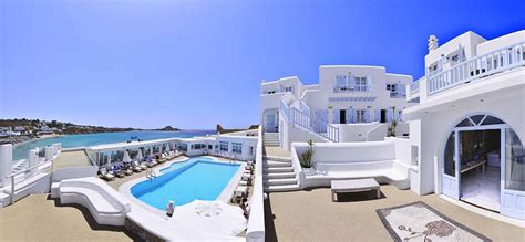 Petinos Beach Hotel Mykonos Flickr