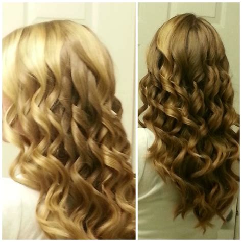 6+ Favorite Spiral Curls With Curling Iron