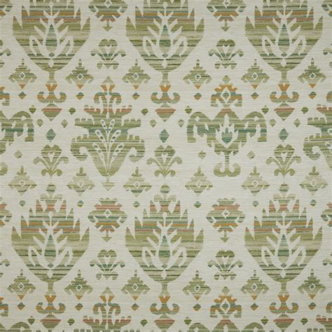 Erasmus Mint Fabric Chanterelle Iliv