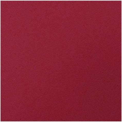 Placa De EVA Make 40cm X 60cm Vermelho Carmim 9627 Papelaria Criativa