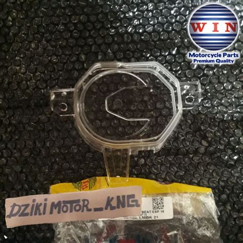 Jual Kaca Mika Speedometer Honda Beat Fi Esp Eco K Merek Win Mika