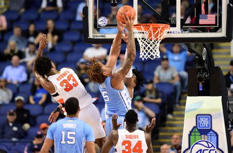 UNC Basketball vs. Syracuse: Game preview, info, preview and more