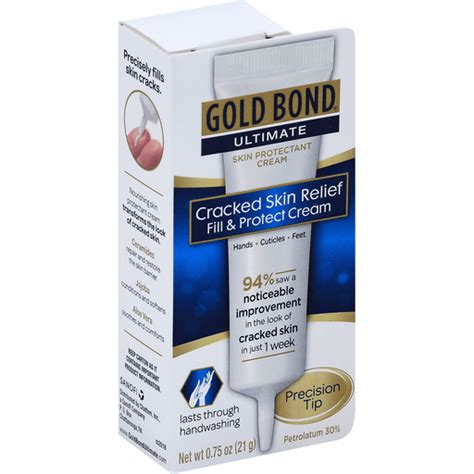 Gold Bond Ultimate Skin Protectant Cream Cracked Skin Relief Shop