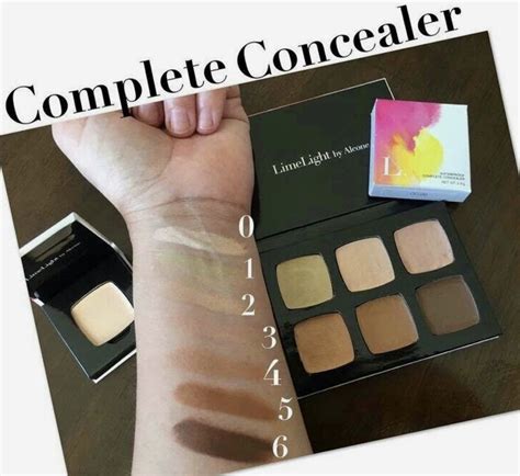 Water Proof Concealers Concealer Alcone Makeup Cosmetic Skin Care