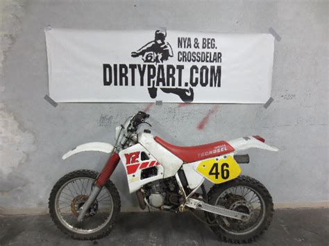 Köp Yamaha Yz250 88 Yre 1988 Prins Dirty Parts