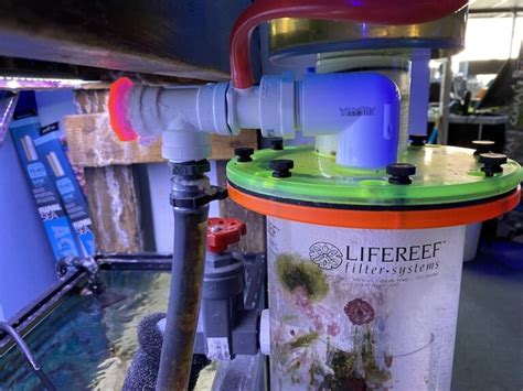 The Endurance Of The LifeReef Venturi Protein Skimmer Reef Builders