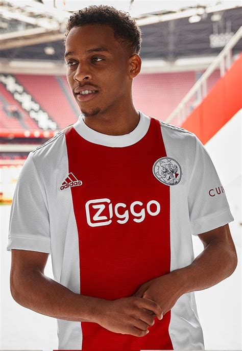 Ajax Thuisshirt 2021 2022