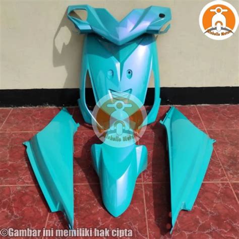 Cover Full Body Halus Honda Beat Karbu Warna Terbaru Varian Warna