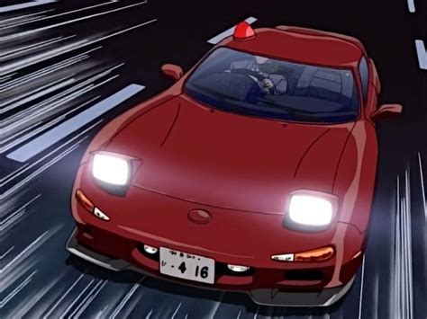 1991 Ẽfini Rx 7 Fd In Meitantei Conan 1996 2022