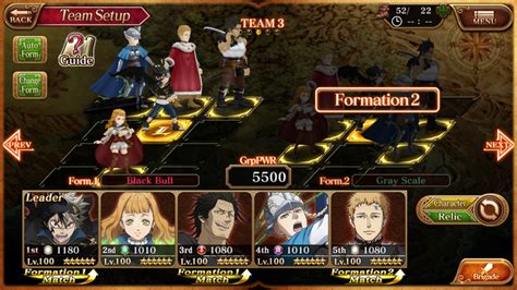 5 Black Clover Phantom Knights Tips & Tricks