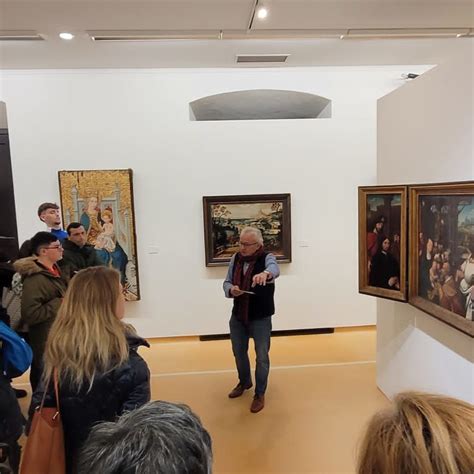 Actividades Amigos Del Museo De Bellas Artes De Asturias