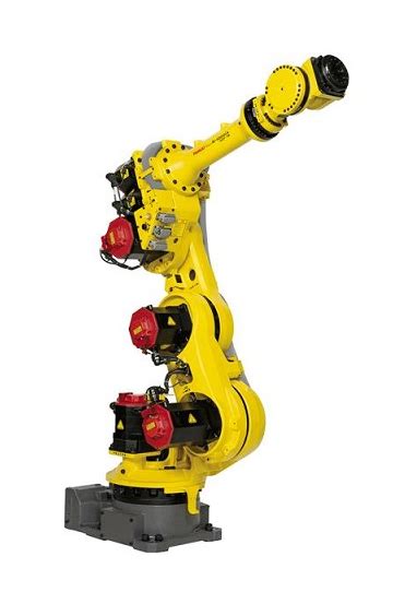 Robot 7 Axes Industriel Fanuc R 1000ia120f 7b Leobotics