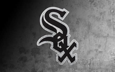 Chicago White Sox Logo Wallpaper (69+ images)