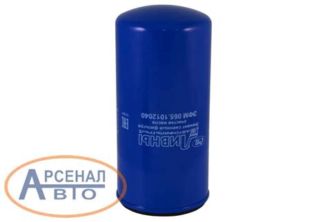 065.1012040 Фильтр масляный КамАЗ Евро 5 грубой очистки 6W.23.614.00 ...