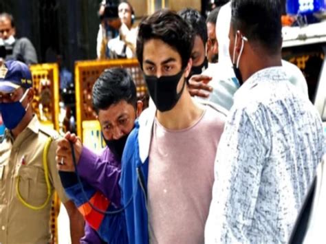 Aryan Khan Had Asked Ncb Officials If He Deserved The Treatment In