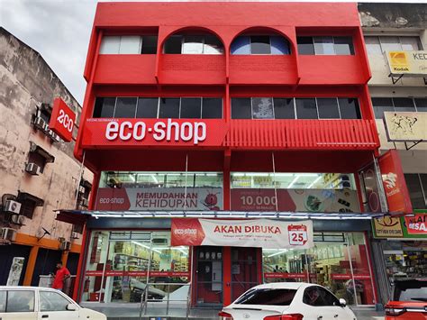 What's New | eco-shop Malaysia