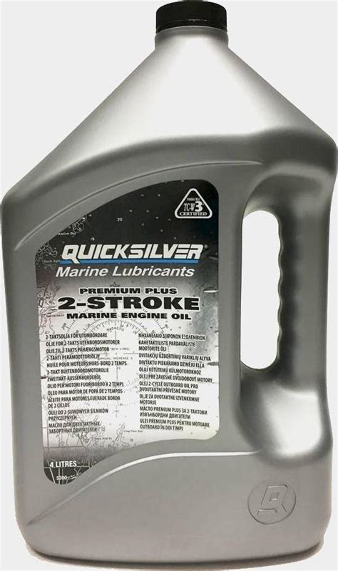 Quicksilver Takt Premium Plus Cycle Outboard Motorolja Pris