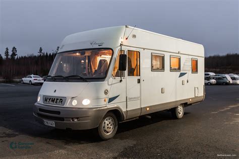 Hymer Classic B 655 Fiat 2 8 JTD 130hv TRUMA PITKITTÄINEN