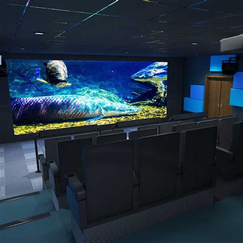 Flying Cinema D D D Vr Customized Naked Eye D Simulator