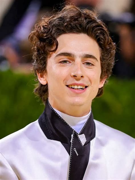 Timothée Chalamet Biografia Storia Film Vita Privata E Curiosità