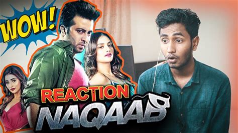 Naqaab নাকাব Official Trailer Reaction Shakib Khan Nusrat Jahan