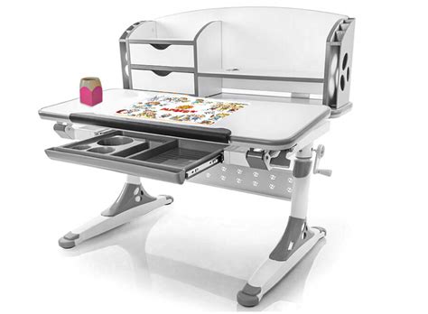 Как правильно выбрать письменный стол для школьника: ортопедический, со ...