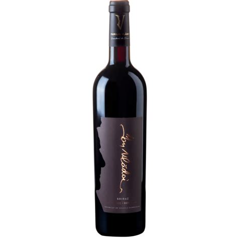 Familia Vladoi Shiraz Familia Vladoi Ion Vladoi Red Dry Wine 0 75L