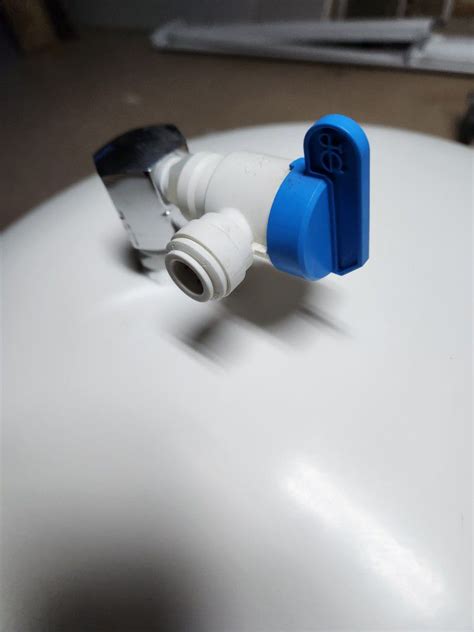 Apec Gallon Reverse Osmosis Water Pressure Tank For Sale In