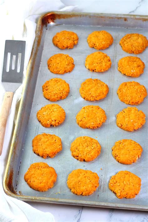 Cheddar Cheese Crisps • Now Cook This