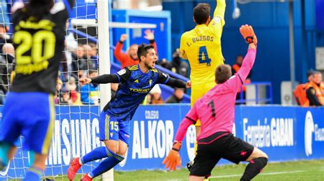 Las 5 claves del Alcorcón vs Cádiz CF