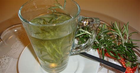 Infuso Di Rosmarino