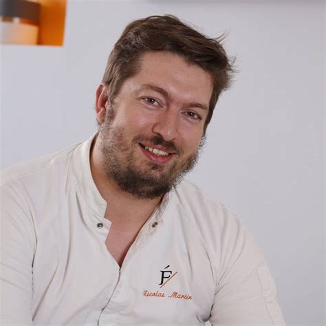 Découvrez l excellence culinaire de Nicolas Martin à l Evidence Digoin