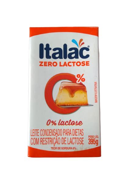 Mumu Laticinios Cabana Leite Condensado Zero Lactose Italac G